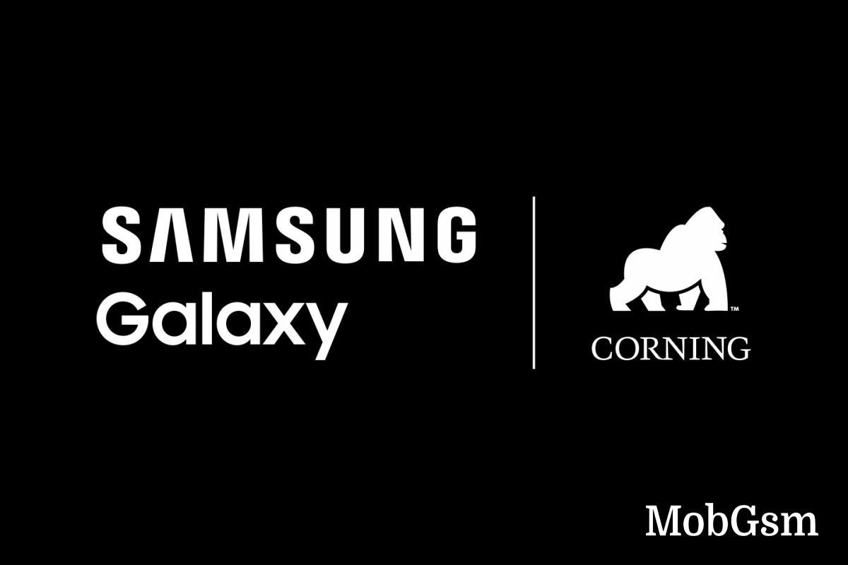Samsung Galaxy S25 Edge has Corning