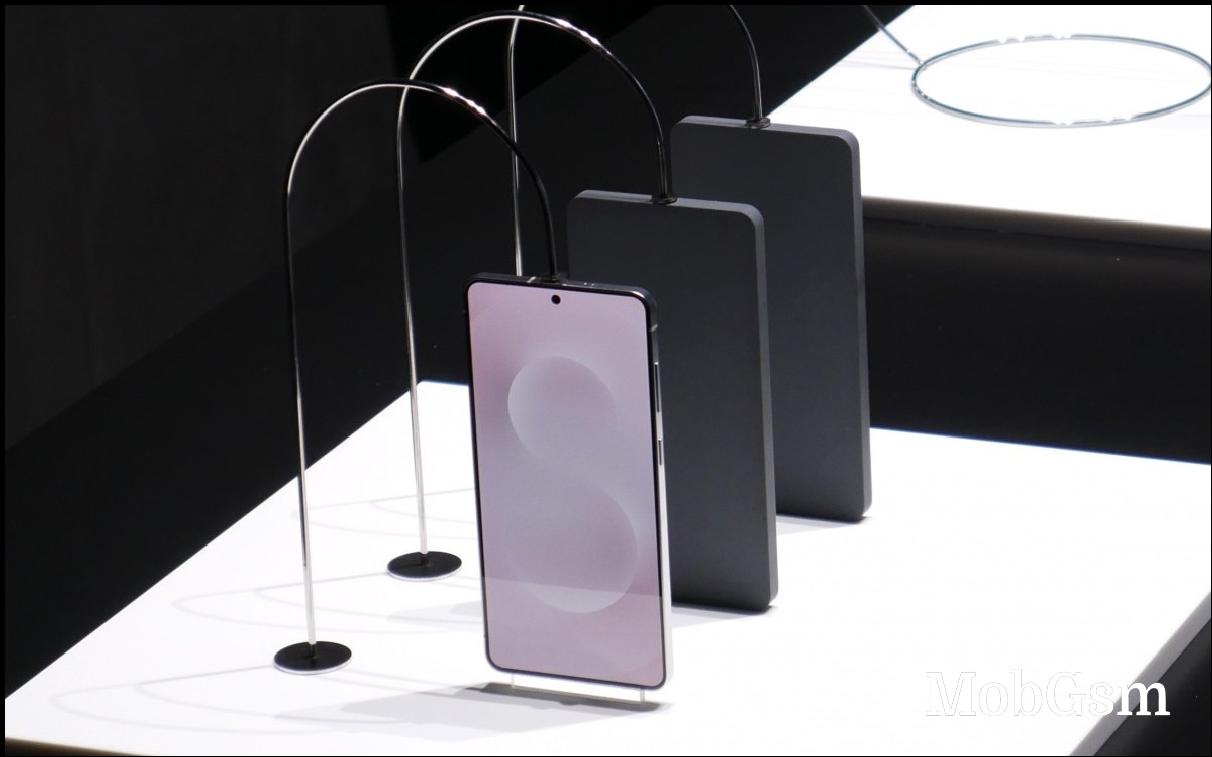 Samsung Galaxy S25 Edge has Corning's Gorilla Glass Ceramic 2 on its screen