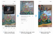 Color correcting Log videos in the Gallery app