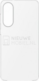 Samsung Galaxy S25 Edge Clear Case