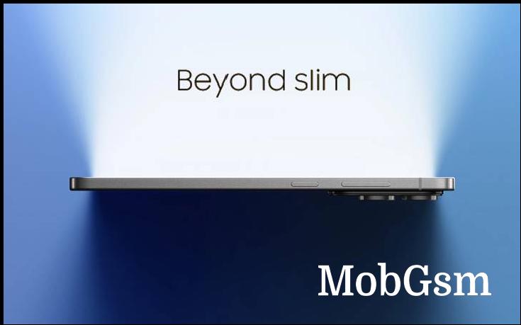 Here is the Samsung Galaxy S25 Edge pricing breakdown
