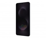 Samsung Galaxy S25 Edge (renders) in Titanium Jetblack