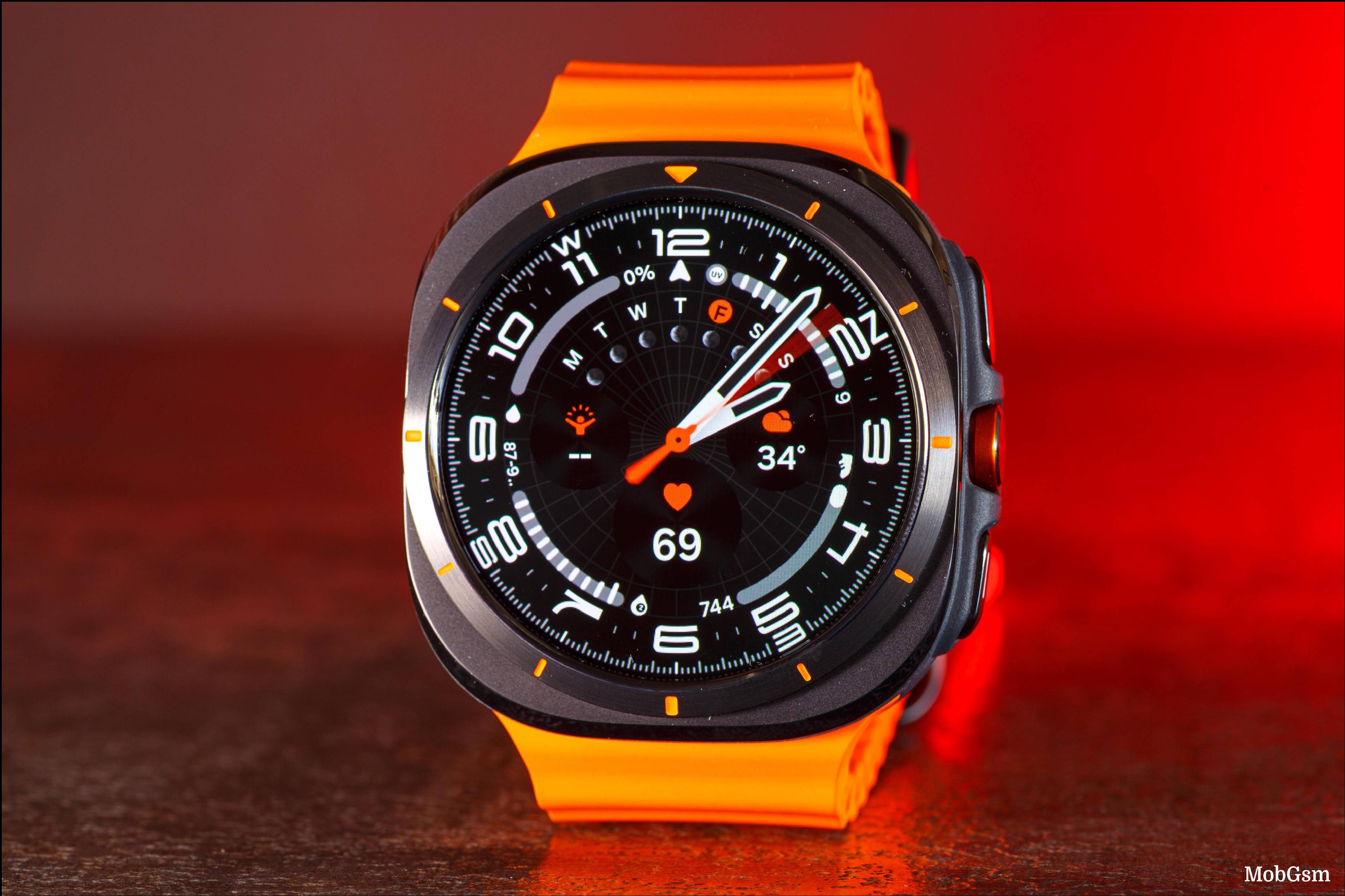 Samsung Galaxy Watch8 series to switch to a squircle design