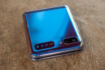 Cover display evolution: Galaxy Z Flip