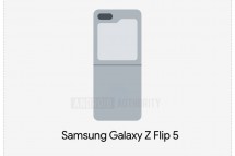 Leaked designs: Galaxy Z Flip5