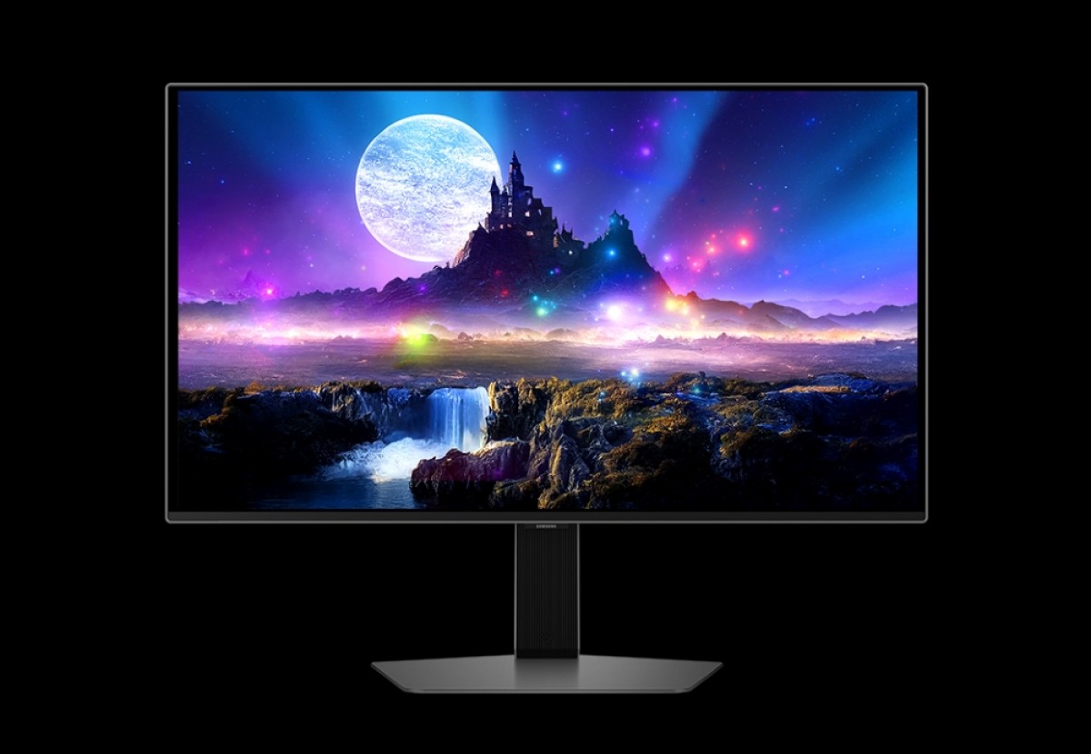 Samsung Odyssey OLED G6 gaming monitor with 500Hz refresh rate goes global
