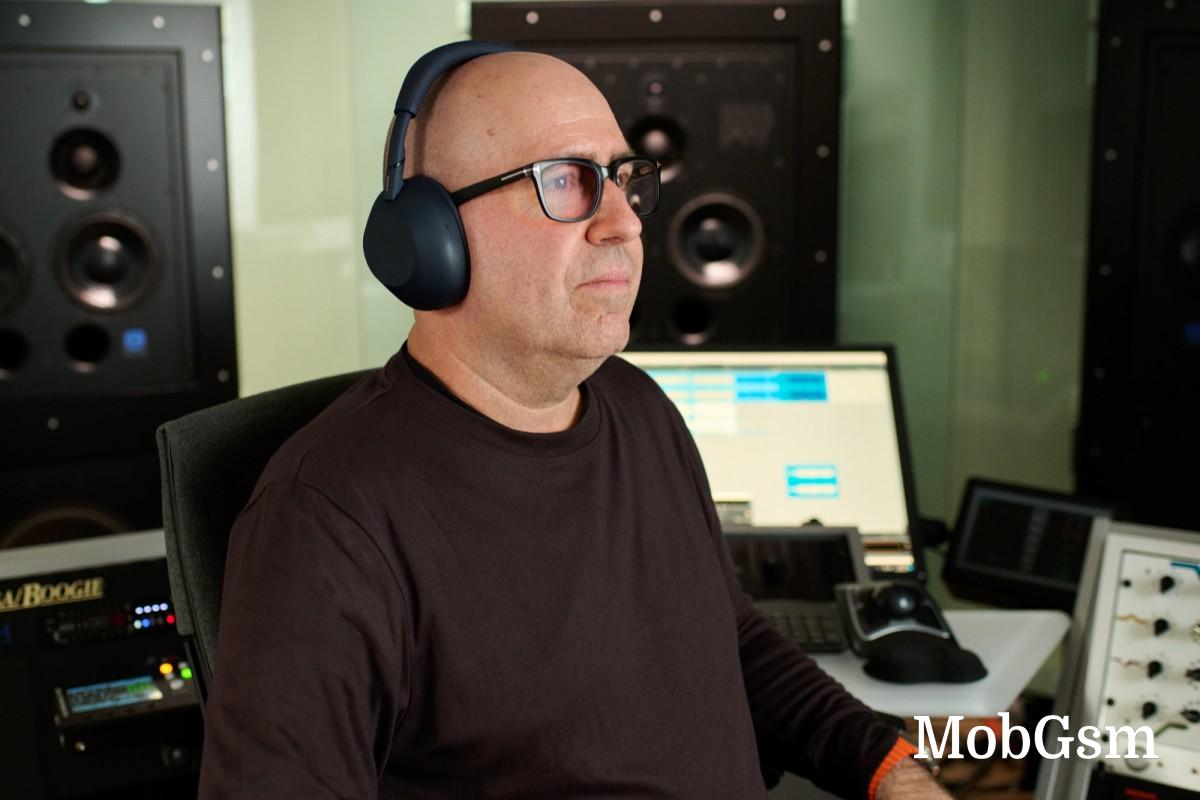 Sony announces WH-1000XM6 wireless noise-canceling headphones