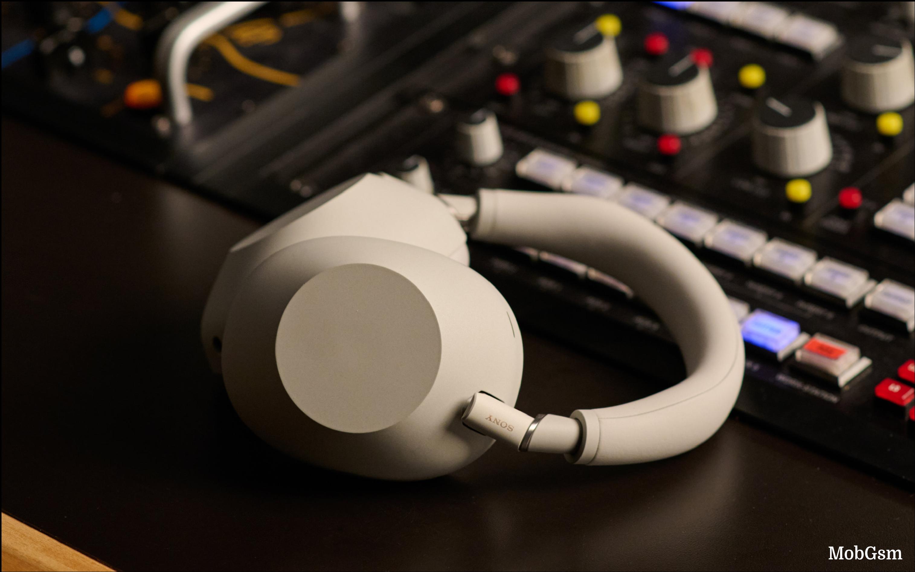 Sony announces WH-1000XM6 wireless noise-canceling headphones