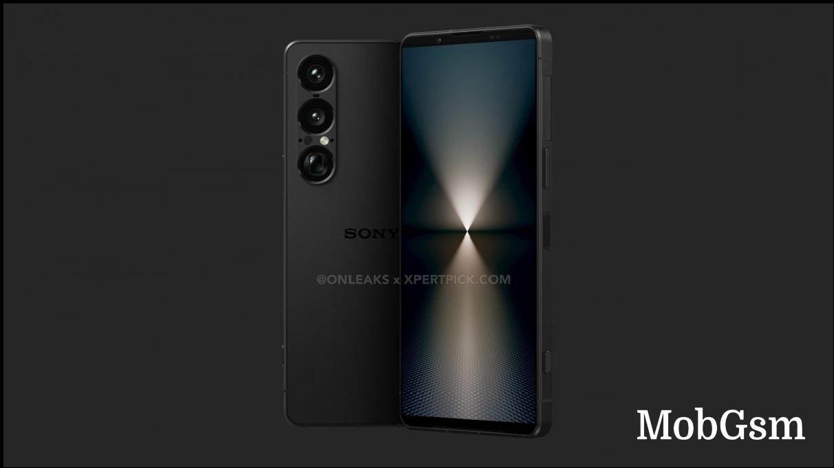 Here's when the Sony Xperia 1 VII is coming