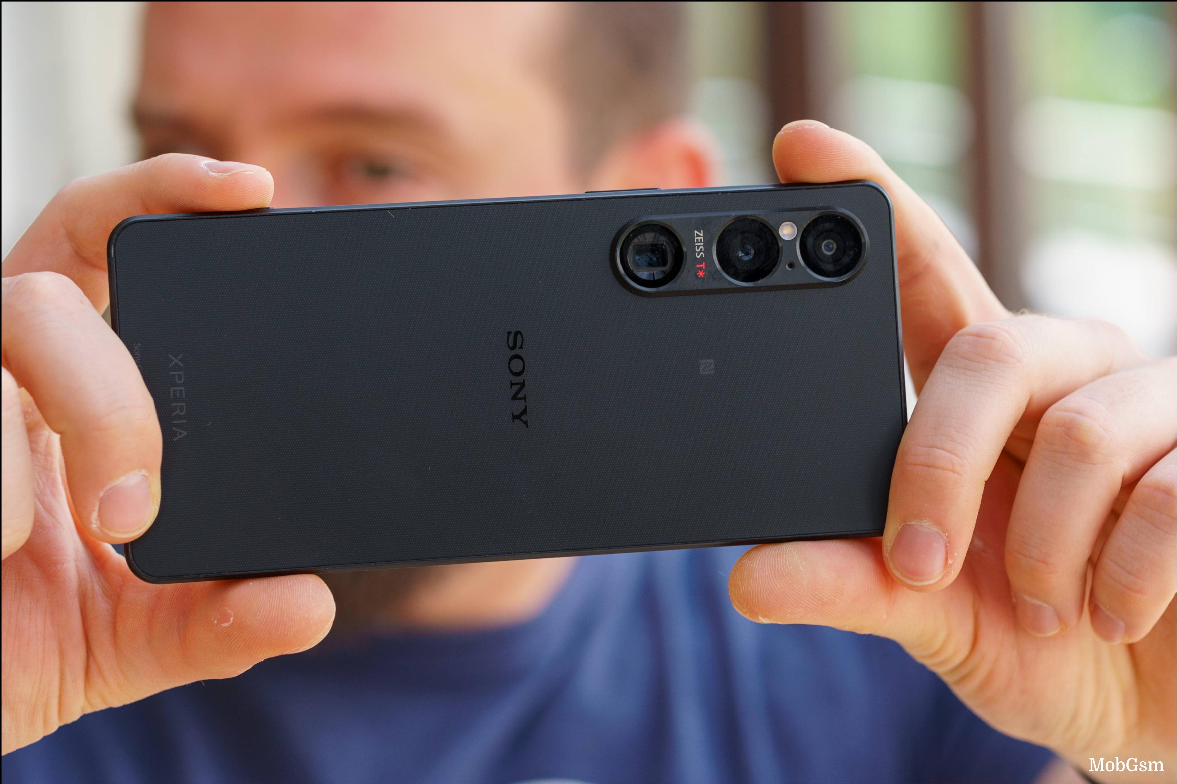 Sony officially reveals the Xperia 1 VII's launch date, and it's close