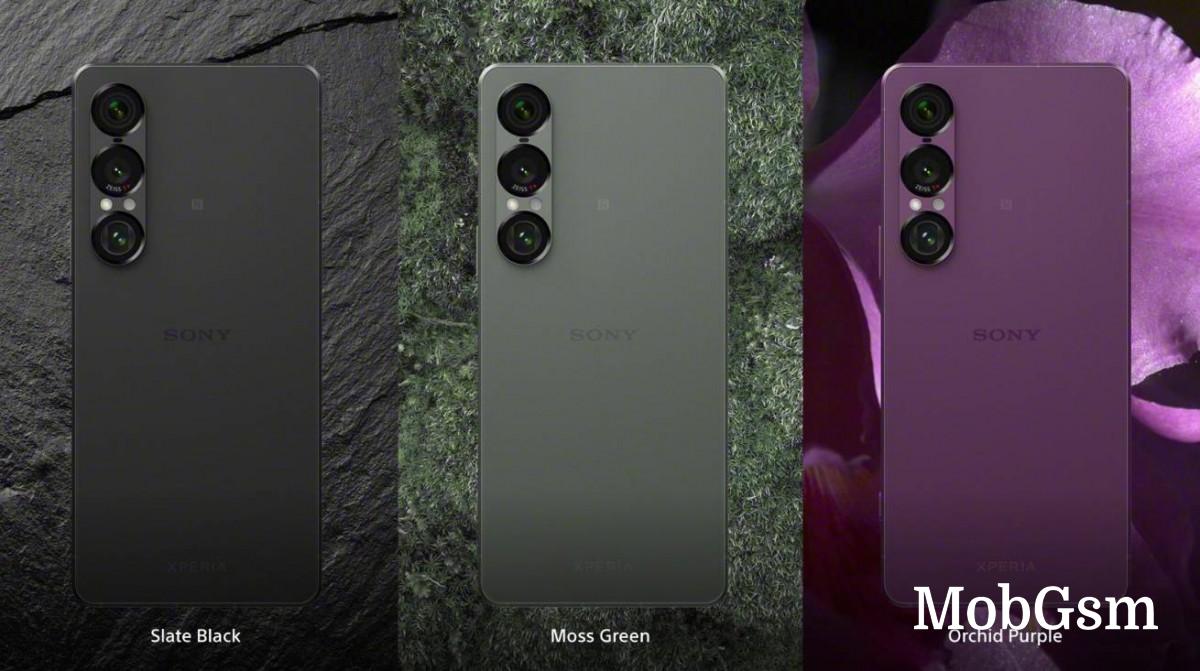 Sony Xperia 1 VII brings Snapdragon 8 Elite chip, big-sensor 16mm ultrawide