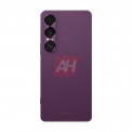Sony Xperia 1 VII in purple