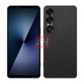 Sony Xperia 1 VII in black