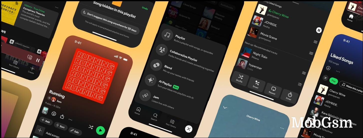 Spotify announces a ton of new features to make using its app easier