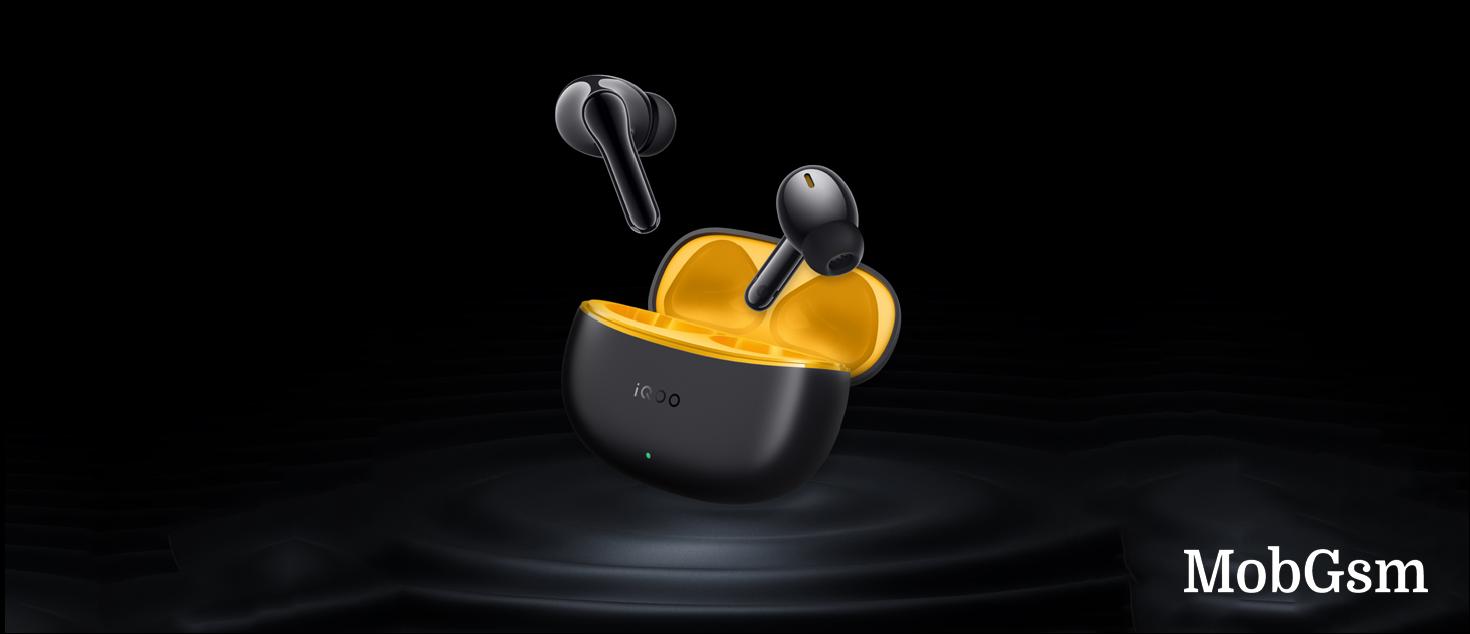 vivo introduces iQOO Buds 1i with 50h battery life