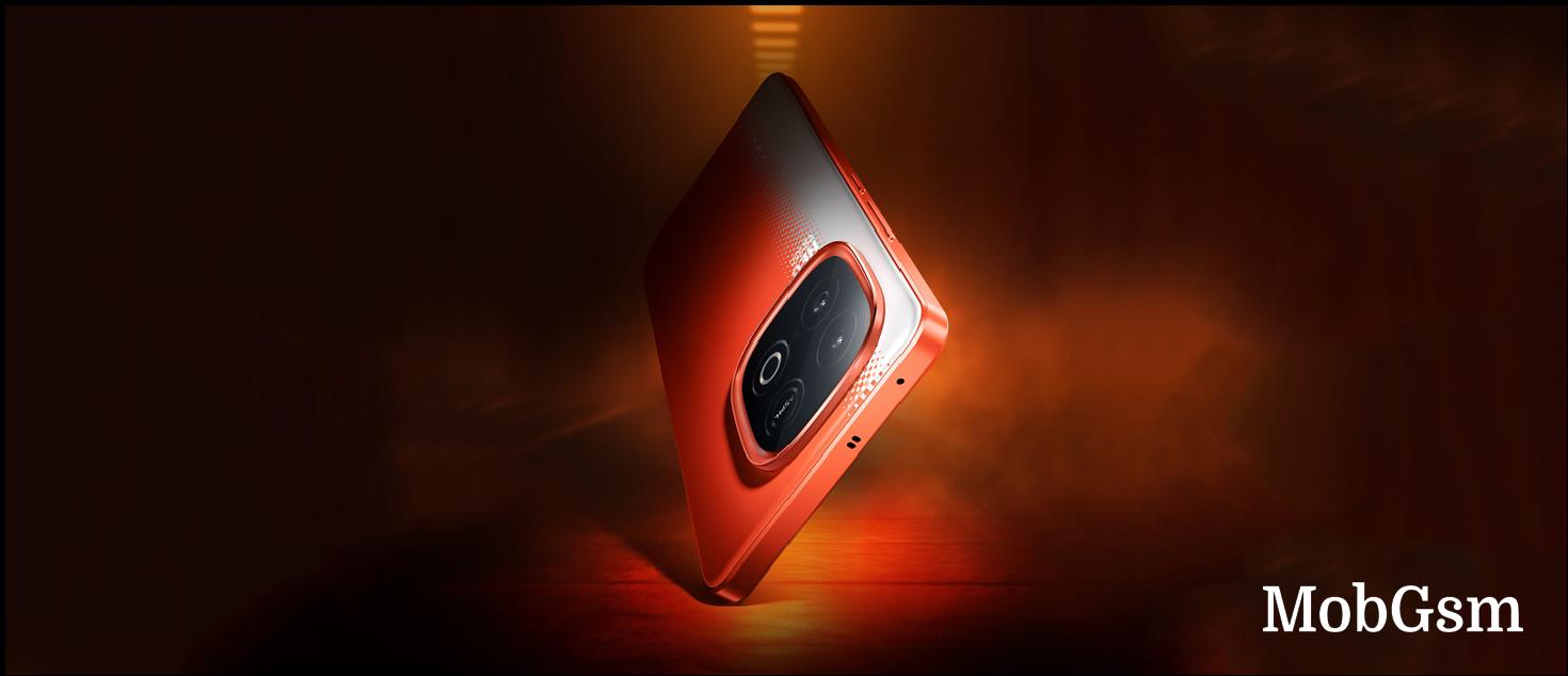 iQOO teases Neo 10 with a dedicated graphics chip