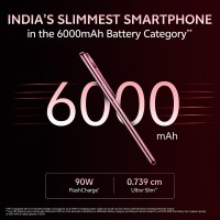 vivo V50 Elite Edition (comes in Rose Red)