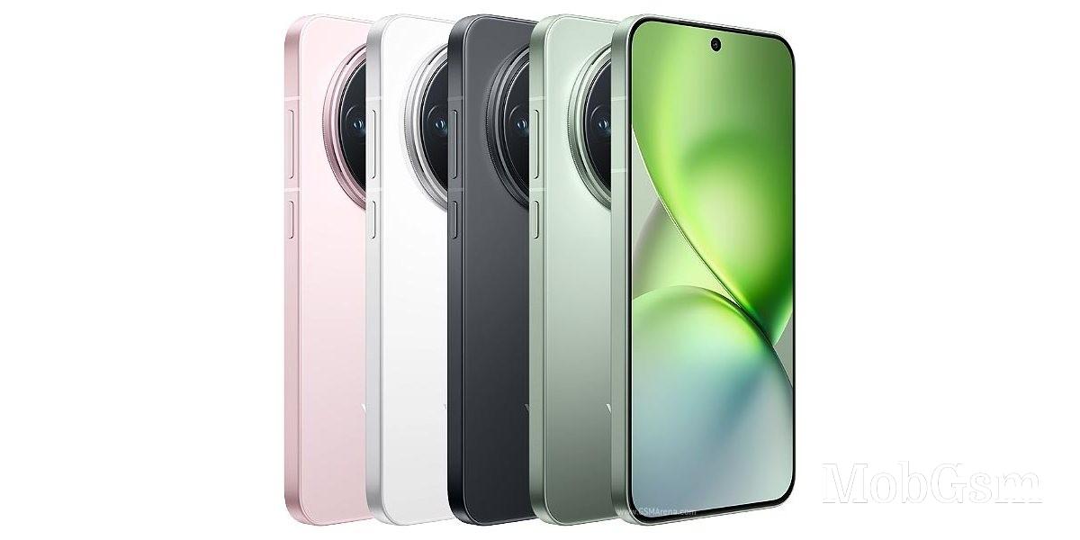 vivo X200 Pro mini