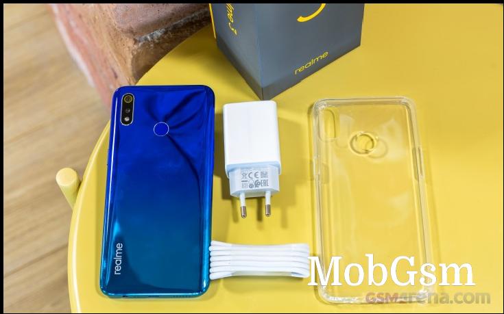 Realme 3 with Helio P60 arrives in Pakistan