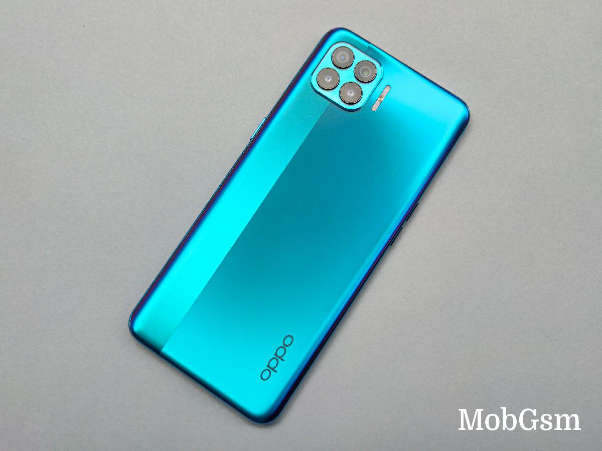 Oppo F17 Pro