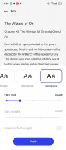 Personalization options - Realme UI 4.0 review