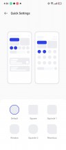 Personalization options - Realme UI 4.0 review