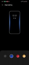 Personalization options - Realme UI 4.0 review