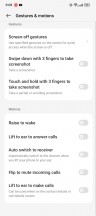 Settings - Realme UI 4.0 review