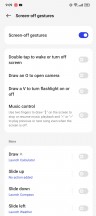 Settings - Realme UI 4.0 review