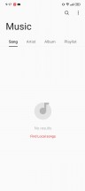 Music - Realme UI 4.0 review