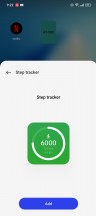 Dynamic Widgets - Realme UI 4.0 review