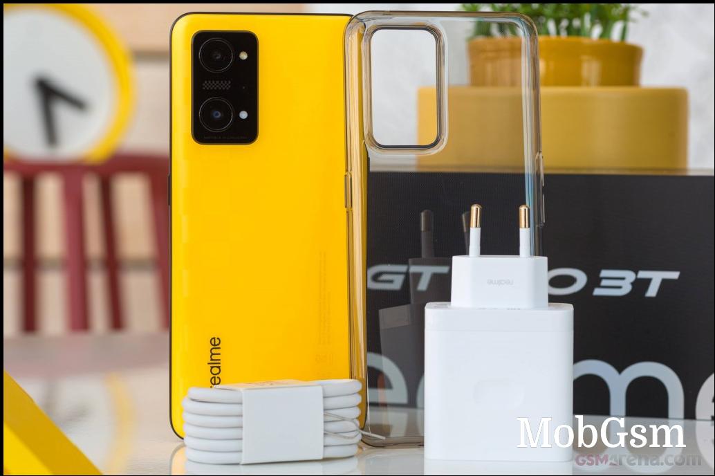 Realme GT Neo 3T Pictures 2