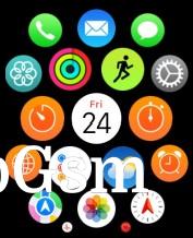 watchOS 10 UI - Apple Watch Series 9 review