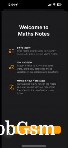 Calculator - Apple iPhone 16 review