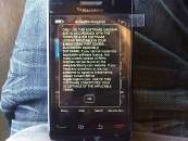 BlackBerry Storm 2