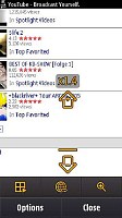 Samsung i8910 Omnia HD changelog