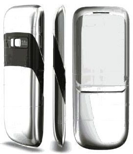 Nokia 8800 Erdos