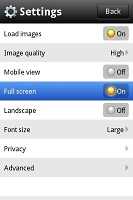 Opera Mini 5