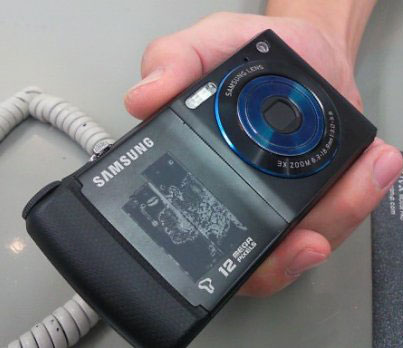 Samsung SCH-W880