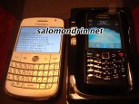 BlackBerry Pearl 9100