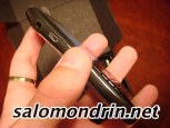 BlackBerry Pearl 9100