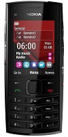 Nokia X2-02